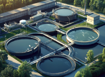 Comprehensive Water and Wastewater Treatment Systems for Malls Using STP, ETP, RO, and Recycling