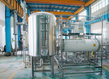 Comprehensive Water and Wastewater Treatment Strategies for Sustainable Food & Beverage Production