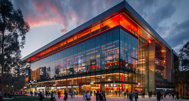 Smart Water Management Solutions for Malls