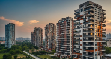Water Treatment for Residential Complexes