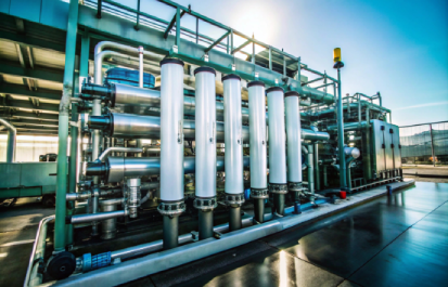 Ultrafiltration (UF) systems